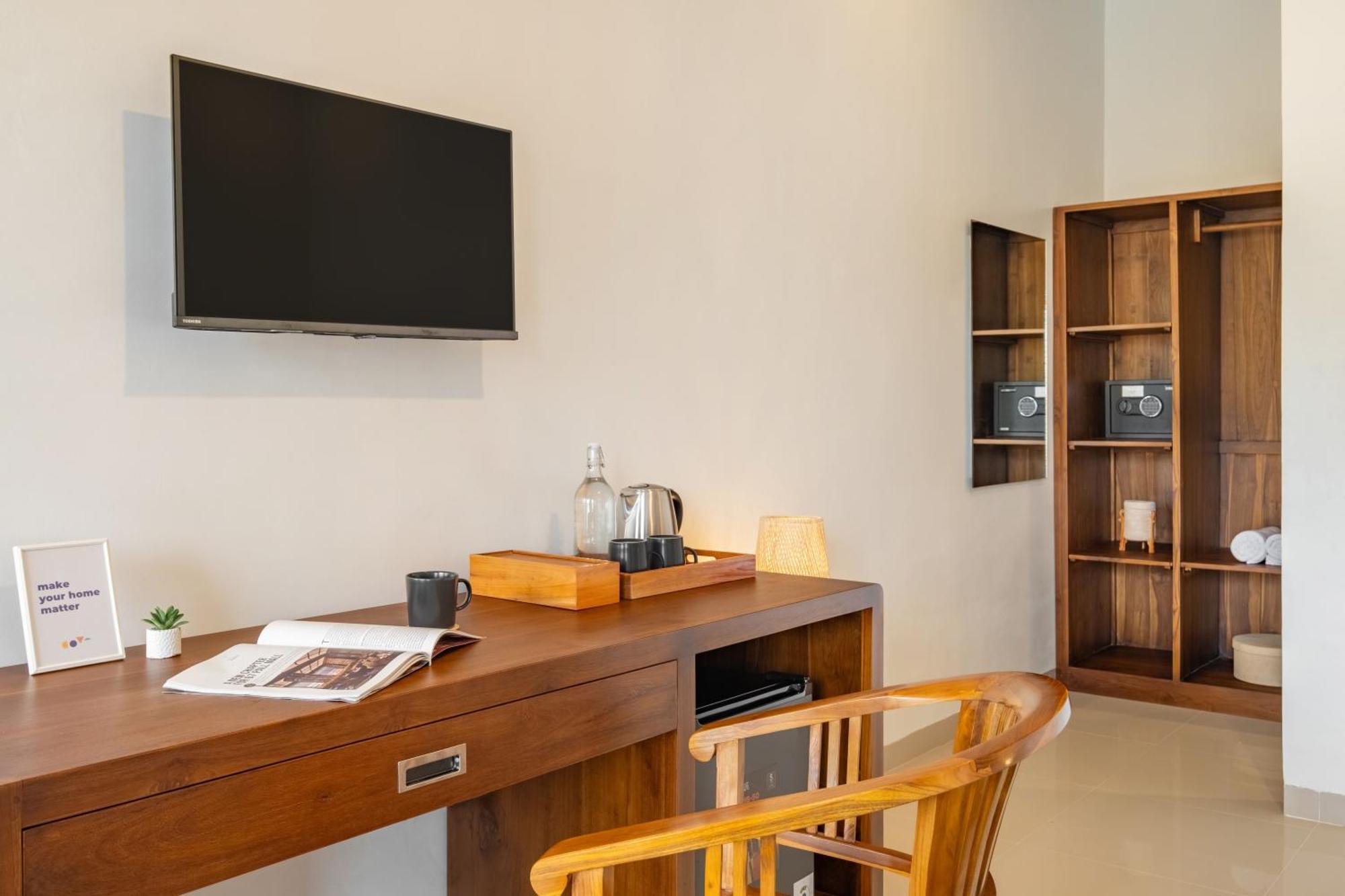 Cove Dmali Hotel Uluwatu Eksteriør billede