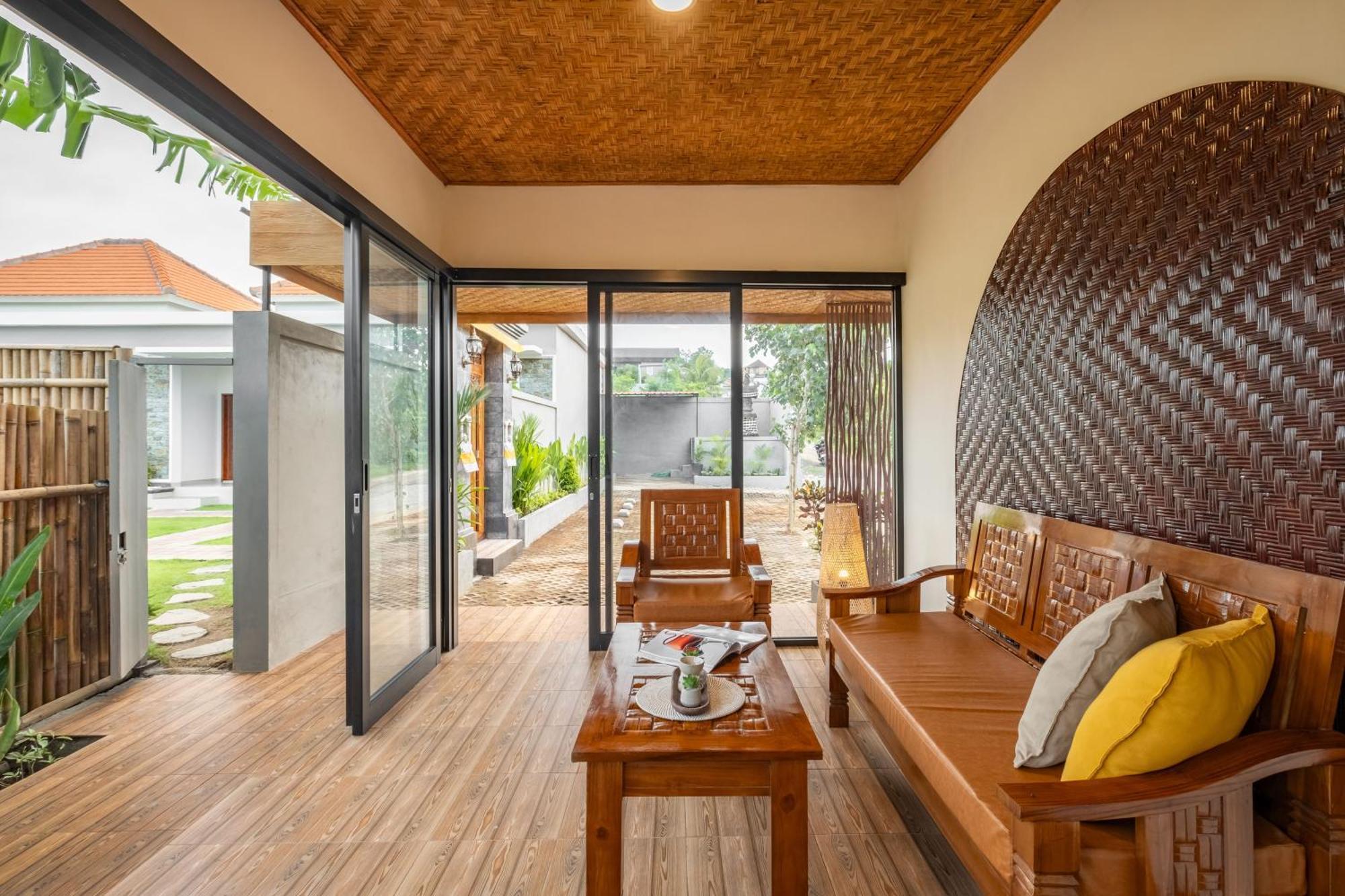 Cove Dmali Hotel Uluwatu Eksteriør billede