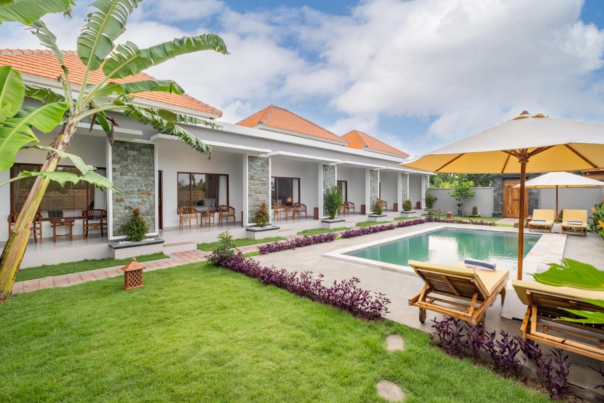 Cove Dmali Hotel Uluwatu Eksteriør billede