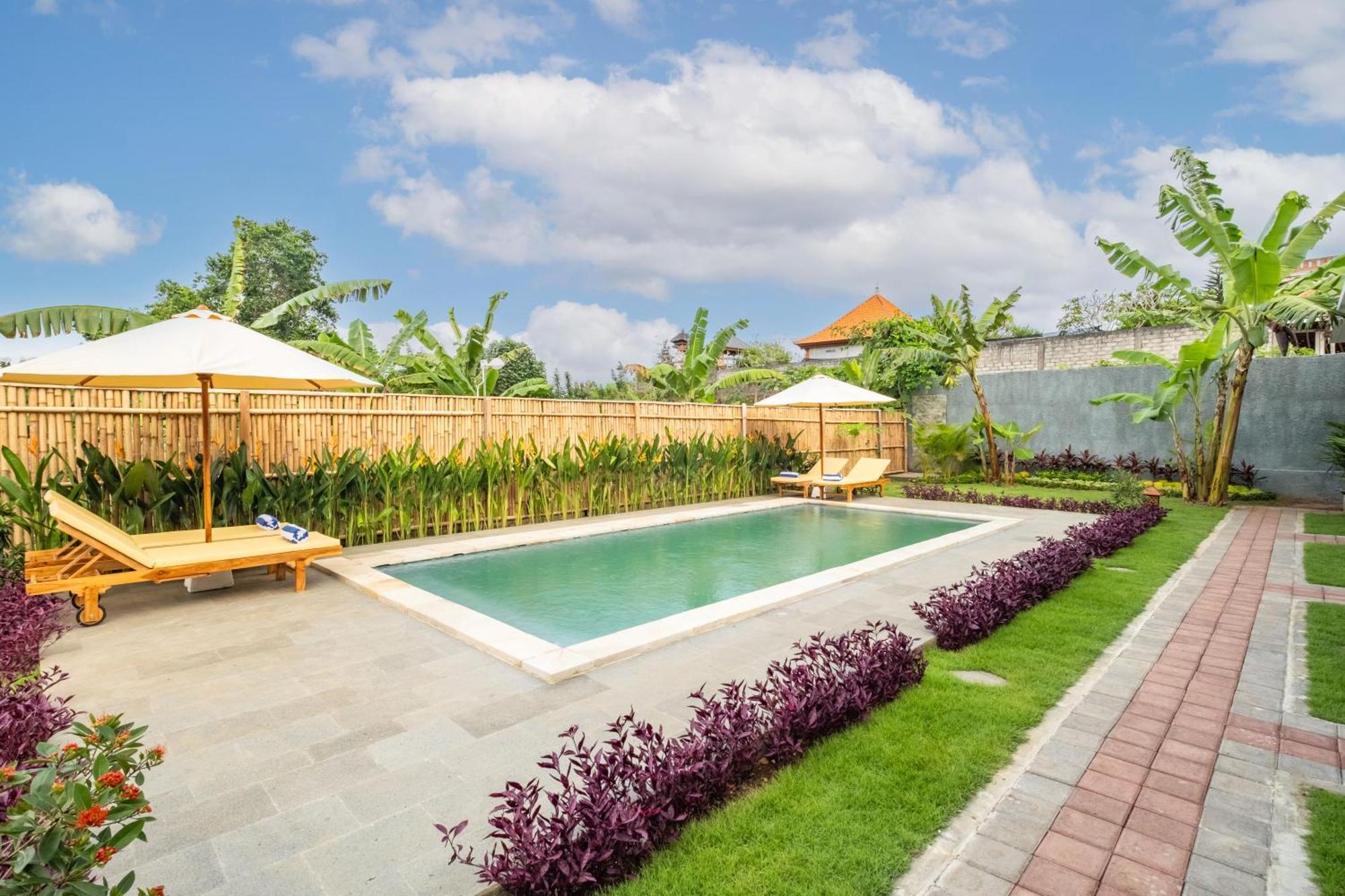 Cove Dmali Hotel Uluwatu Eksteriør billede