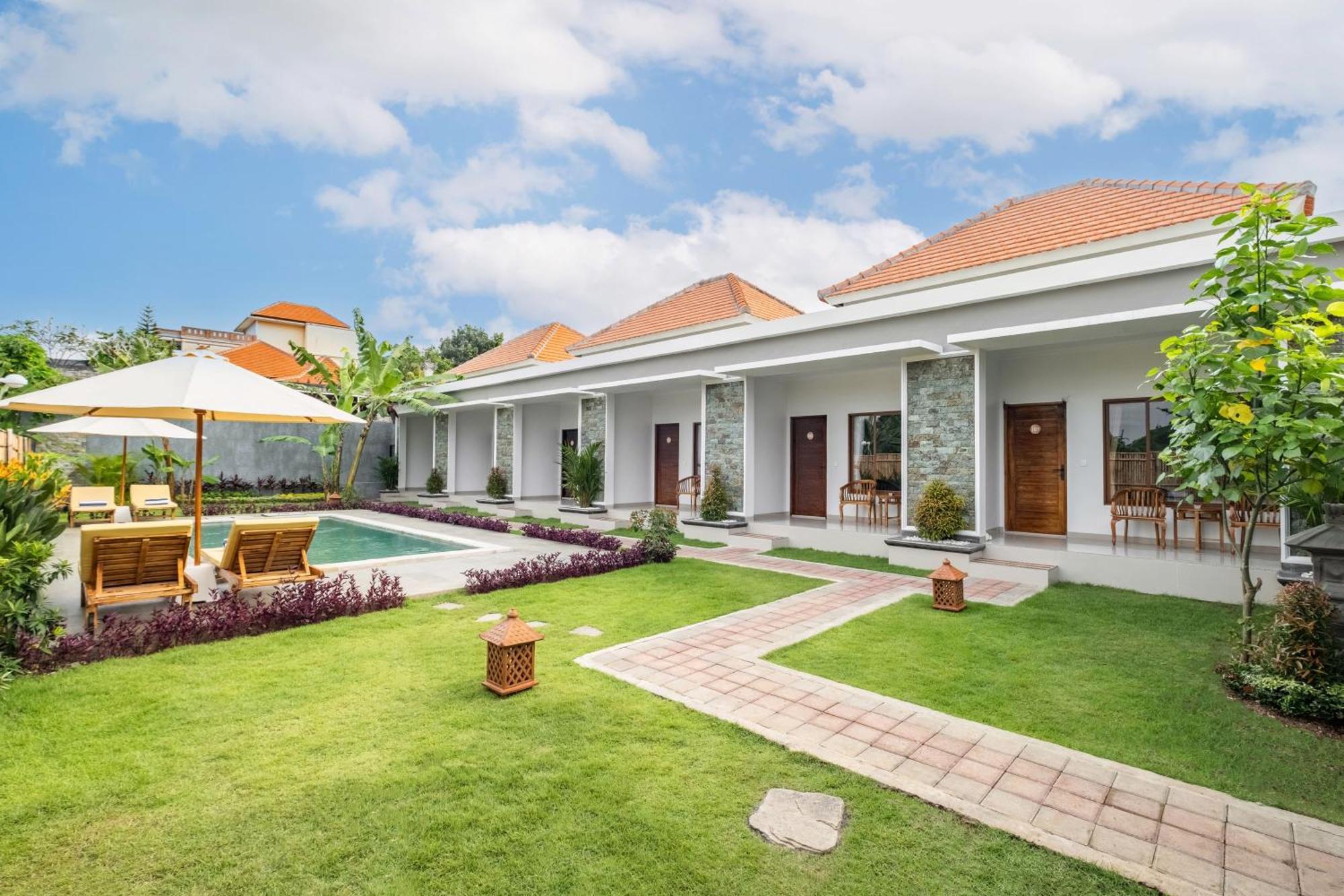Cove Dmali Hotel Uluwatu Eksteriør billede